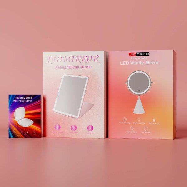 Color box customization service