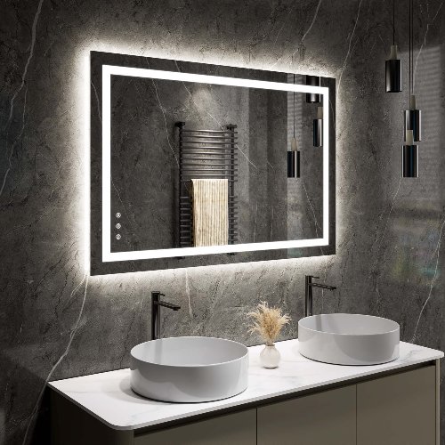 DAPAI Mirror's Partnership with a Local Las Vegas Bathroom Mirror Manufacturer