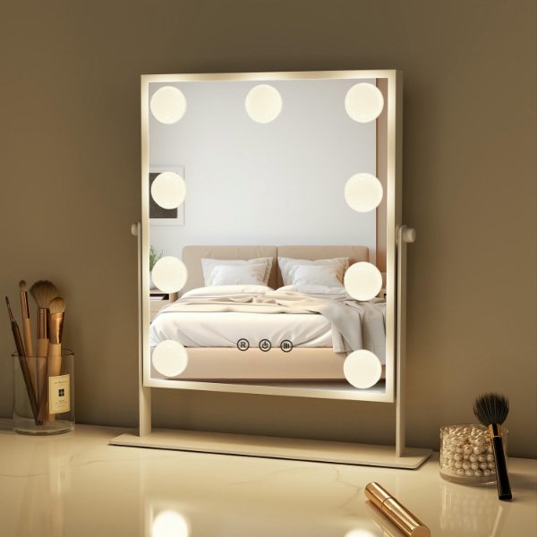 DP331-X Hollywood Vanity Mirror