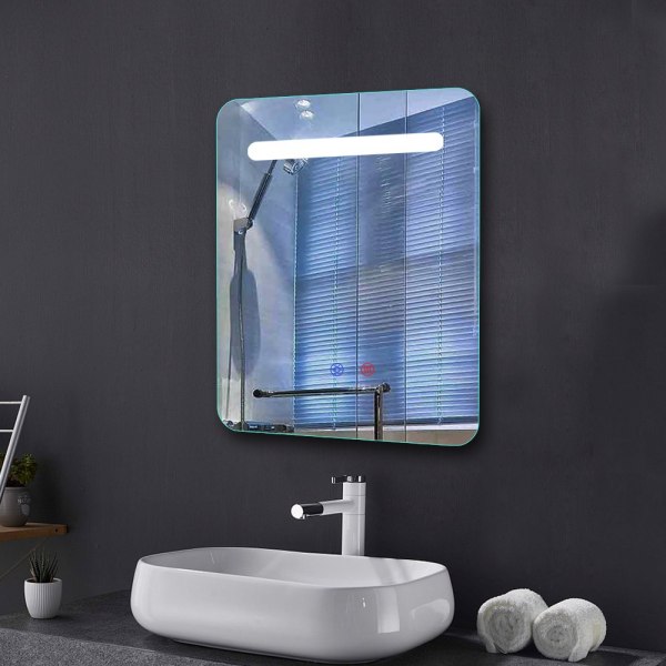 DP341D 40*50cm Led Bathroom Mirror