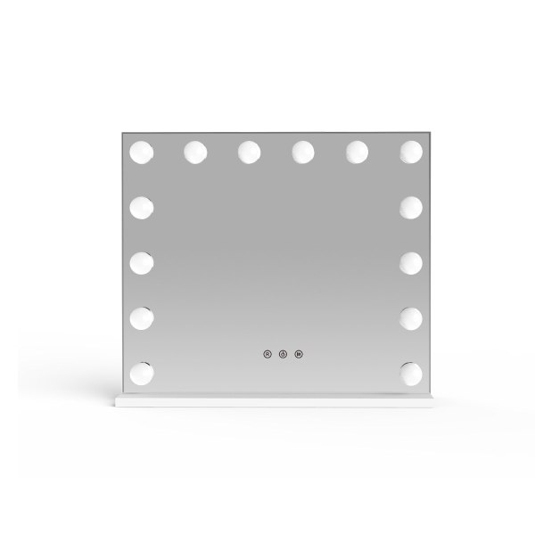 14 Bulbs Hollywood mirror with lights
