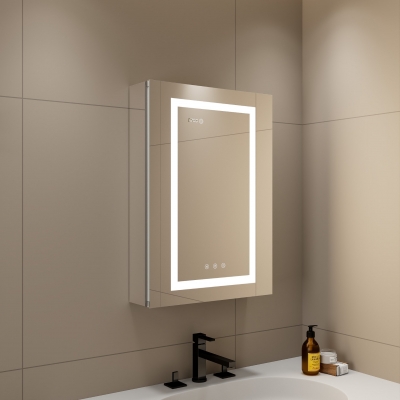 Led Bathroom Medicine Cabinet
