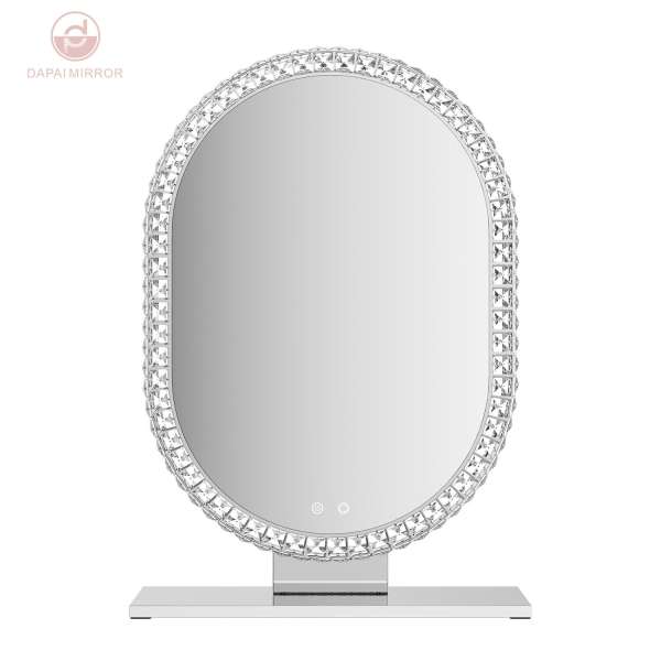 Crystal Vanity Mirror