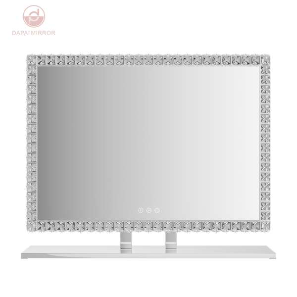 Crystal Vanity Mirror