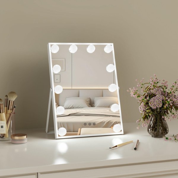 Hollywood Vanity Mirror