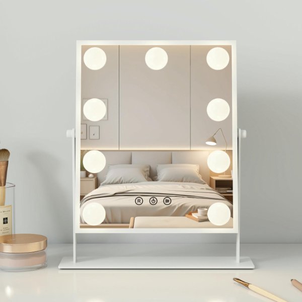 Hollywood Vanity Mirror